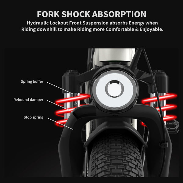AOSTIRMOTOR New Model 26"