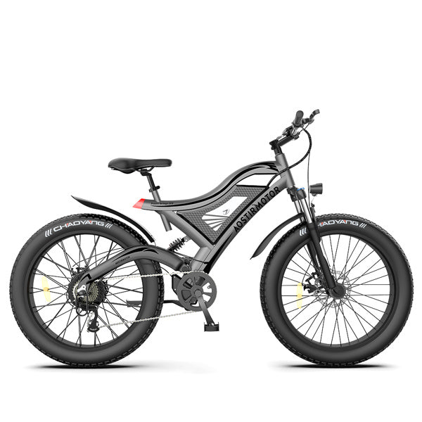 Hot Shot 26" Fat Tire
