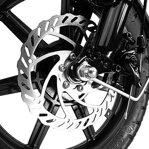 ZHENGBU 14" D3 Commuter Electric Bike