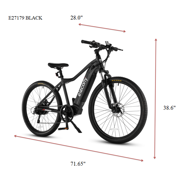 Elecony Electric 27.5"