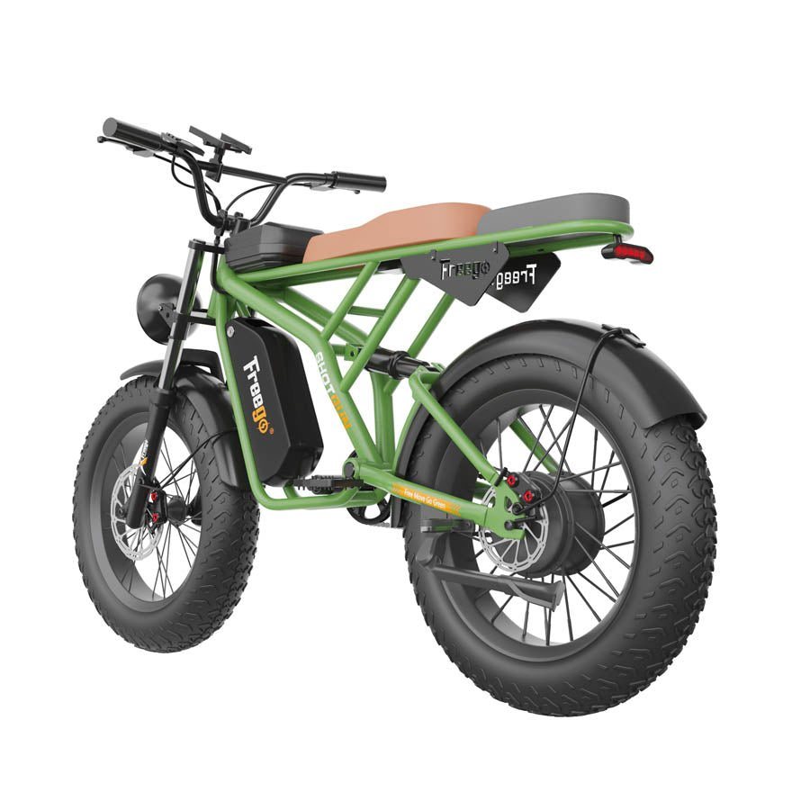 GT02 Pro Fat Tire Off
