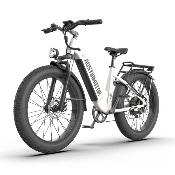 AOSTIRMOTOR New Model 26"