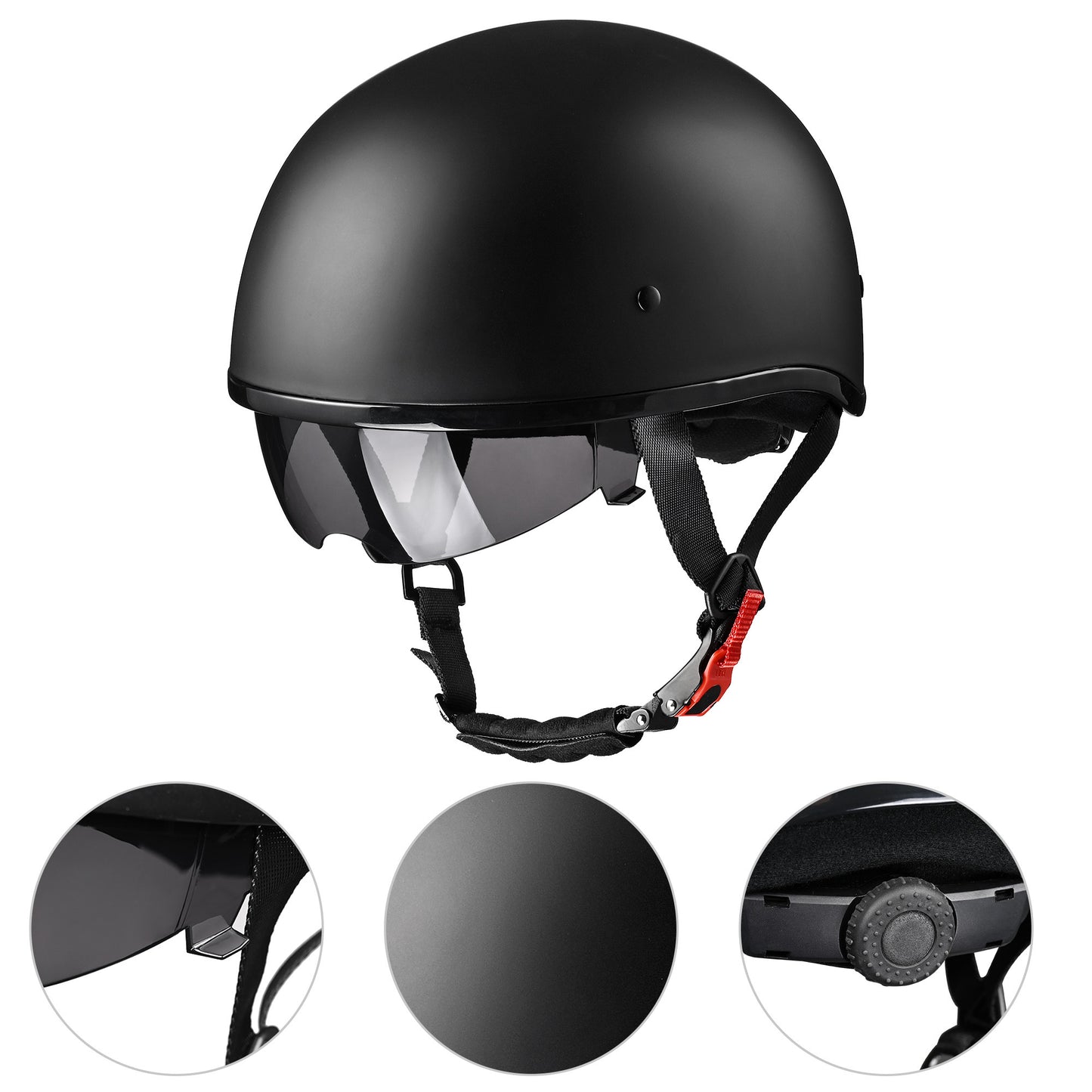 Half Helmet