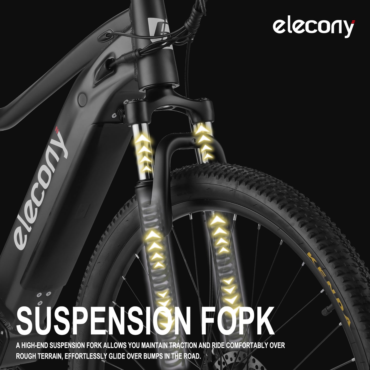 Elecony Electric 27.5"