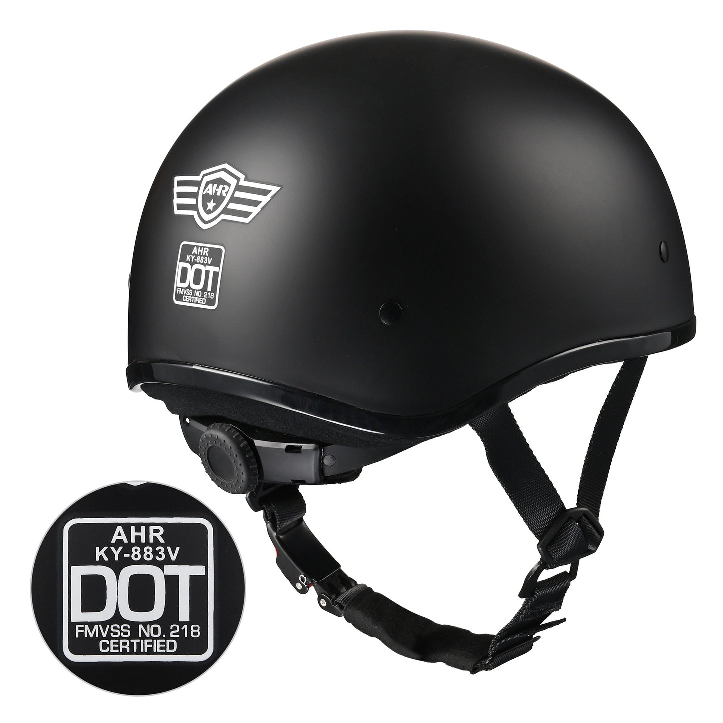 Half Helmet