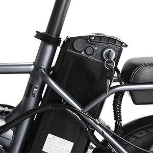 ZHENGBU 14" D3 Commuter Electric Bike