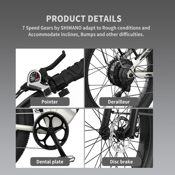 AOSTIRMOTOR New Model 26"