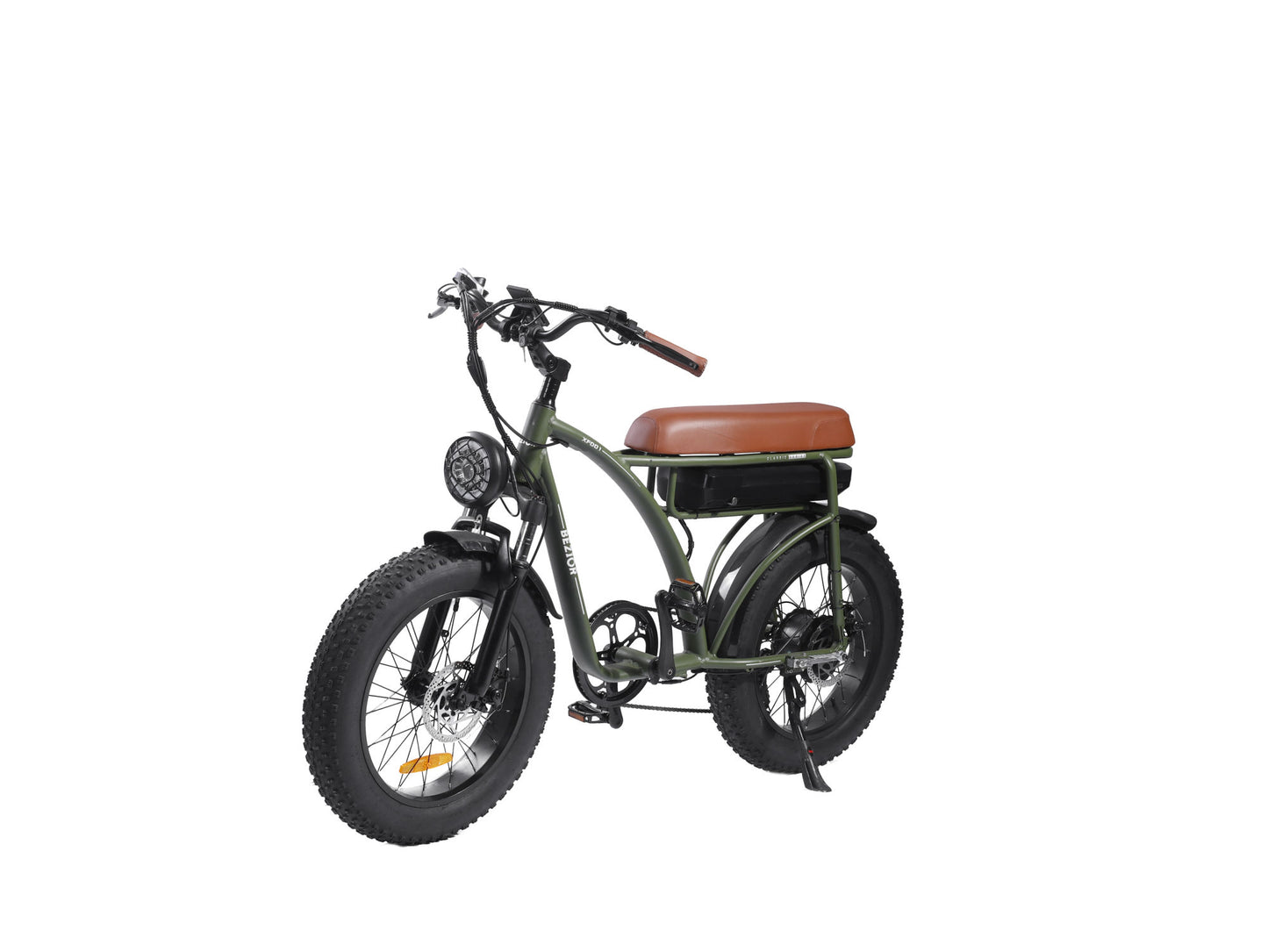 RXF001 Retro Fat Tire 20"
