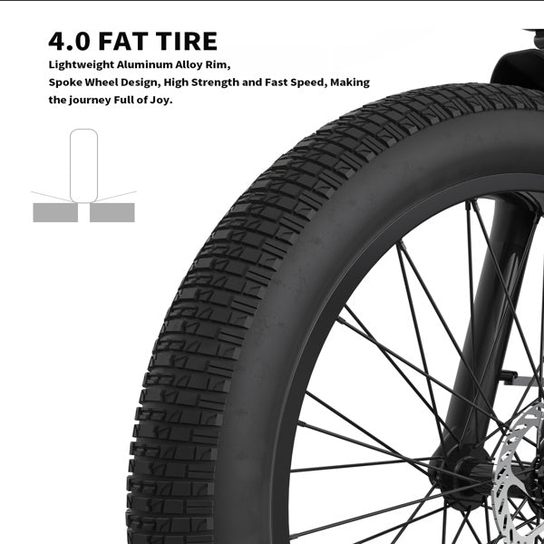 AOSTIRMOTOR New Model 26"