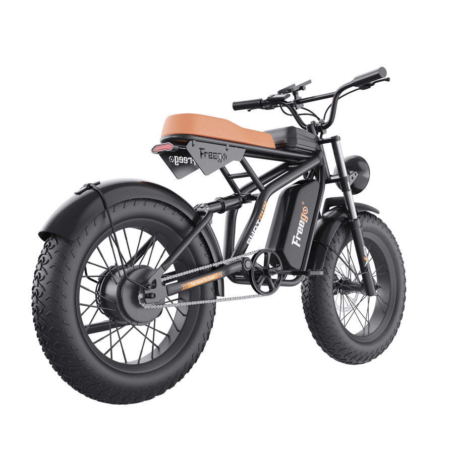 GT01 Off Road 20" Fat Tire