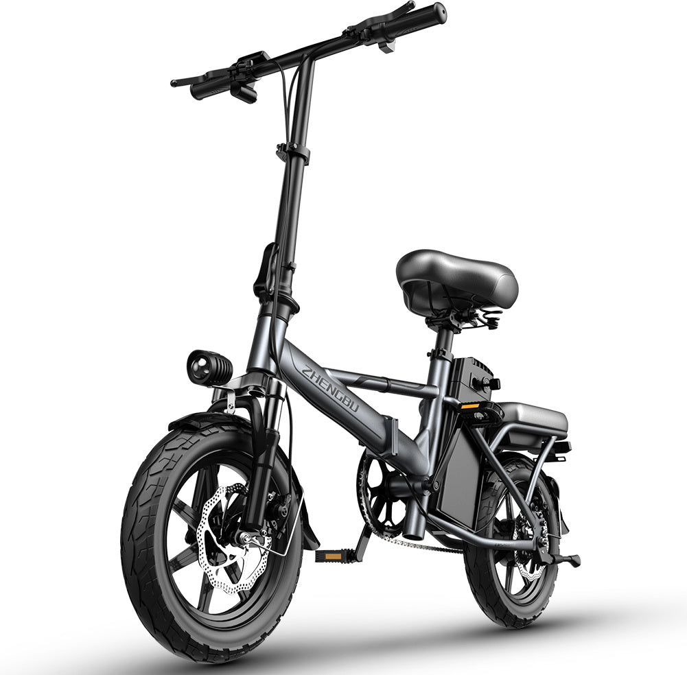 ZHENGBU 14" D3 Commuter Electric Bike