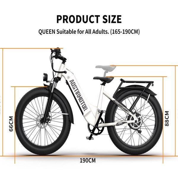 AOSTIRMOTOR New Model 26"