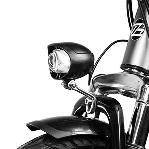 ZHENGBU 14" D3 Commuter Electric Bike