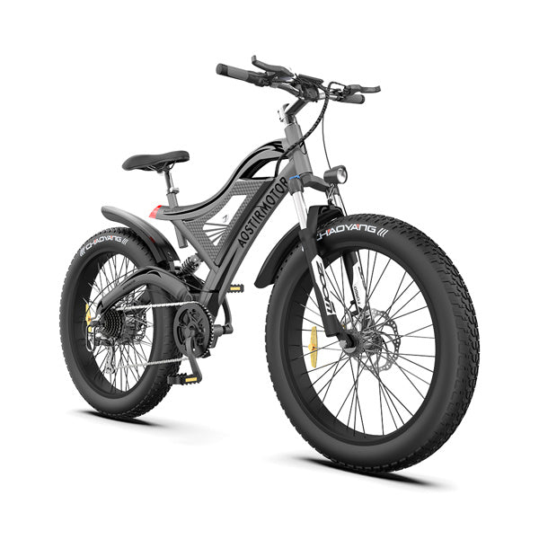Hot Shot 26" Fat Tire