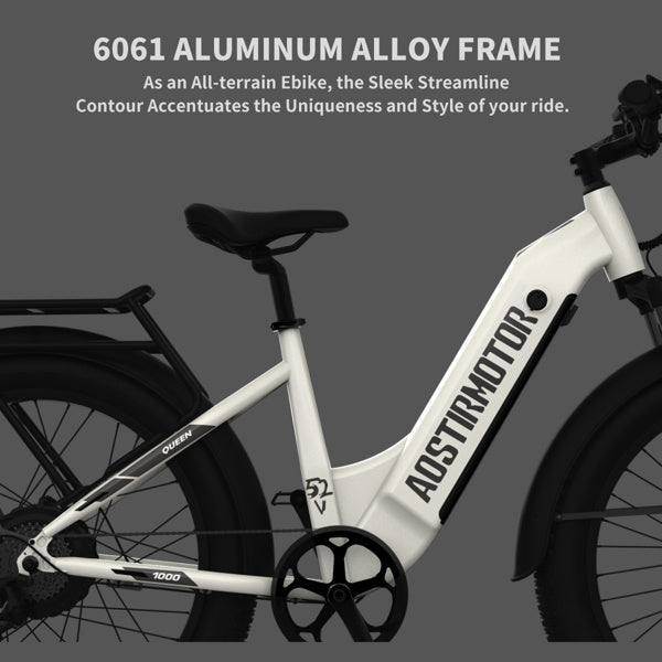 AOSTIRMOTOR New Model 26"