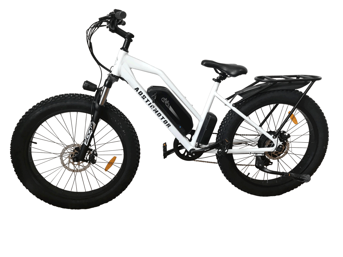 AOSTIRMOTOR 26" - Fat Tire
