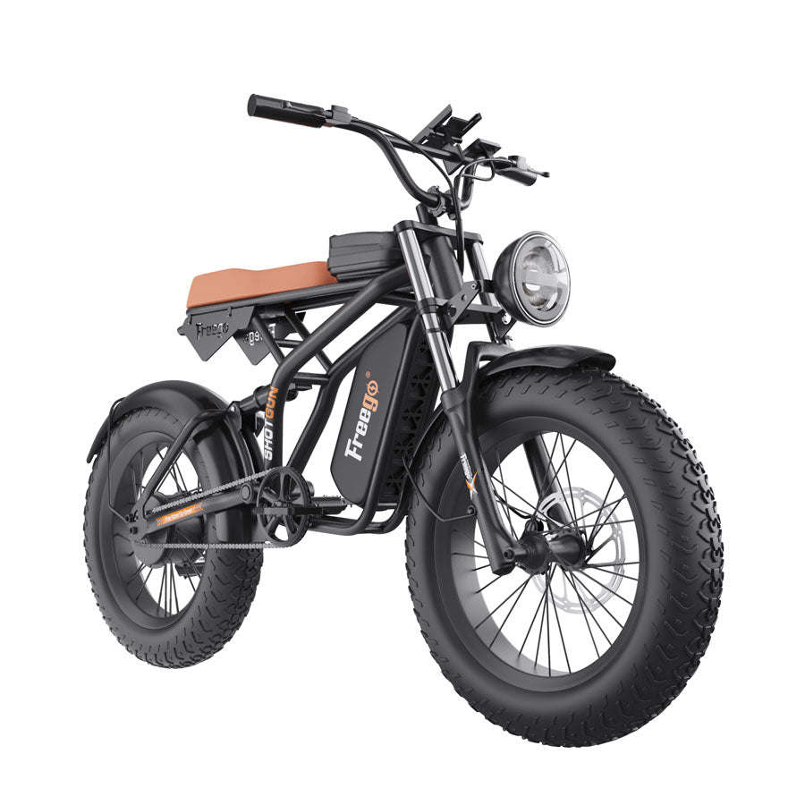 GT01 Off Road 20" Fat Tire