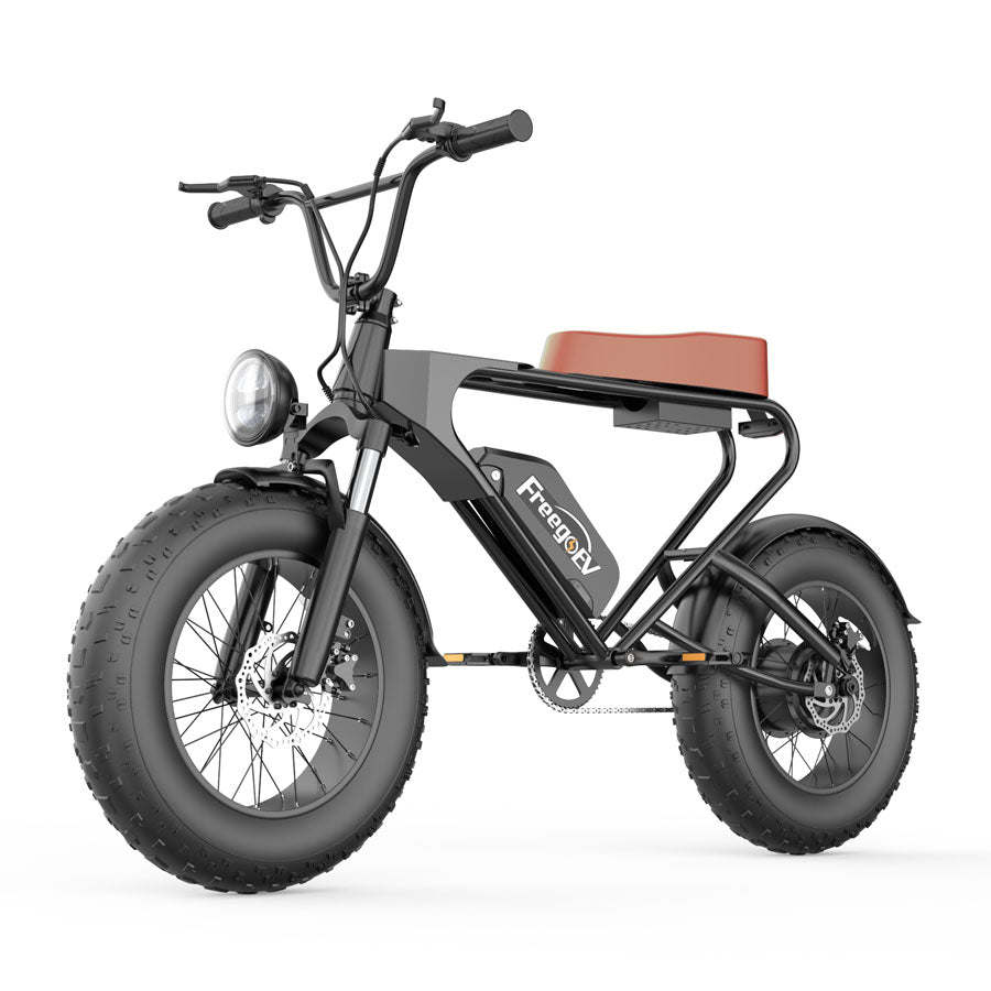 EMB003 Off Road Electric Bike 20'' Fat Tire