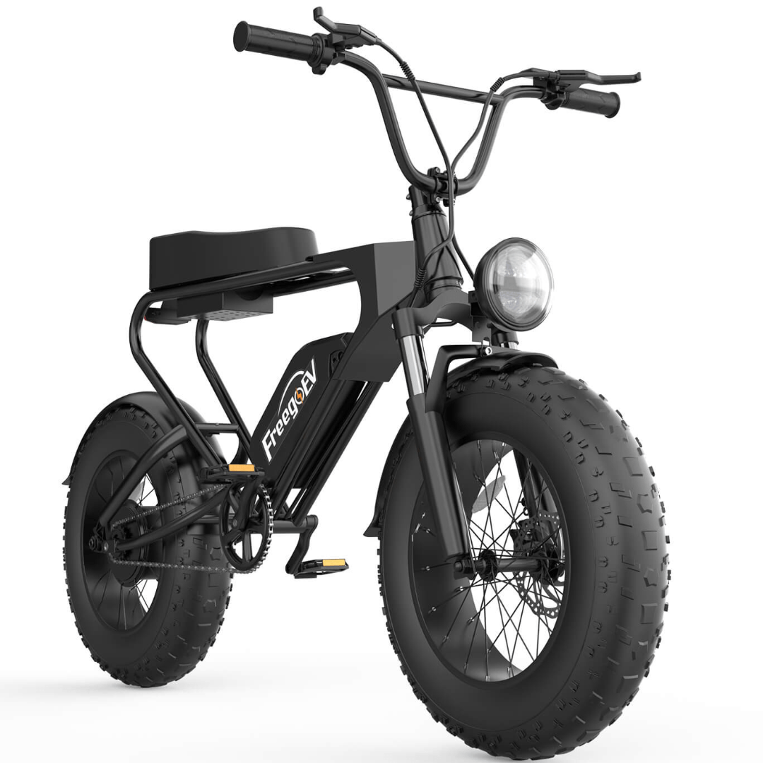 EMB003 Off Road Electric Bike 20'' Fat Tire