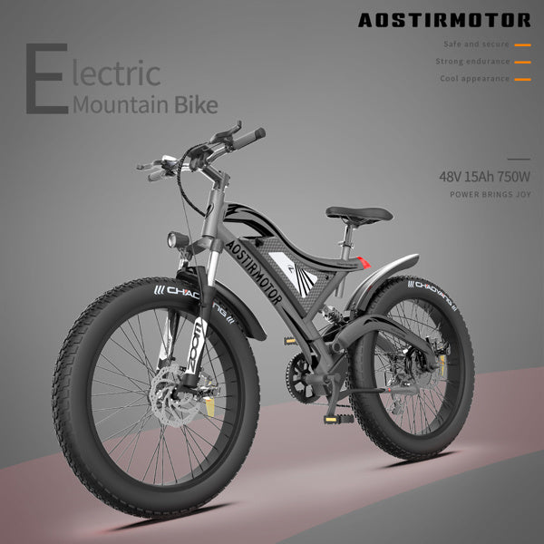 Hot Shot 26" Fat Tire