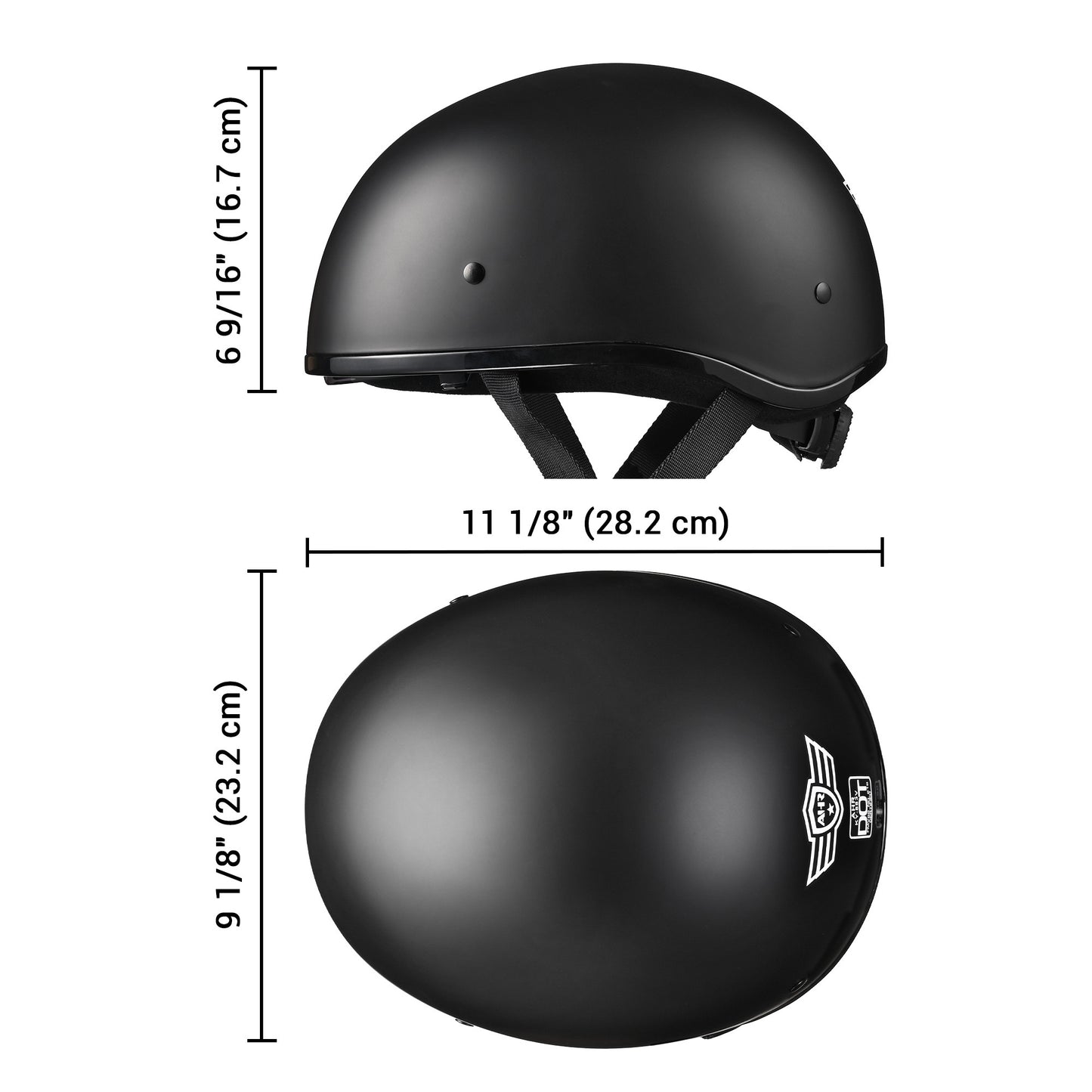 Half Helmet