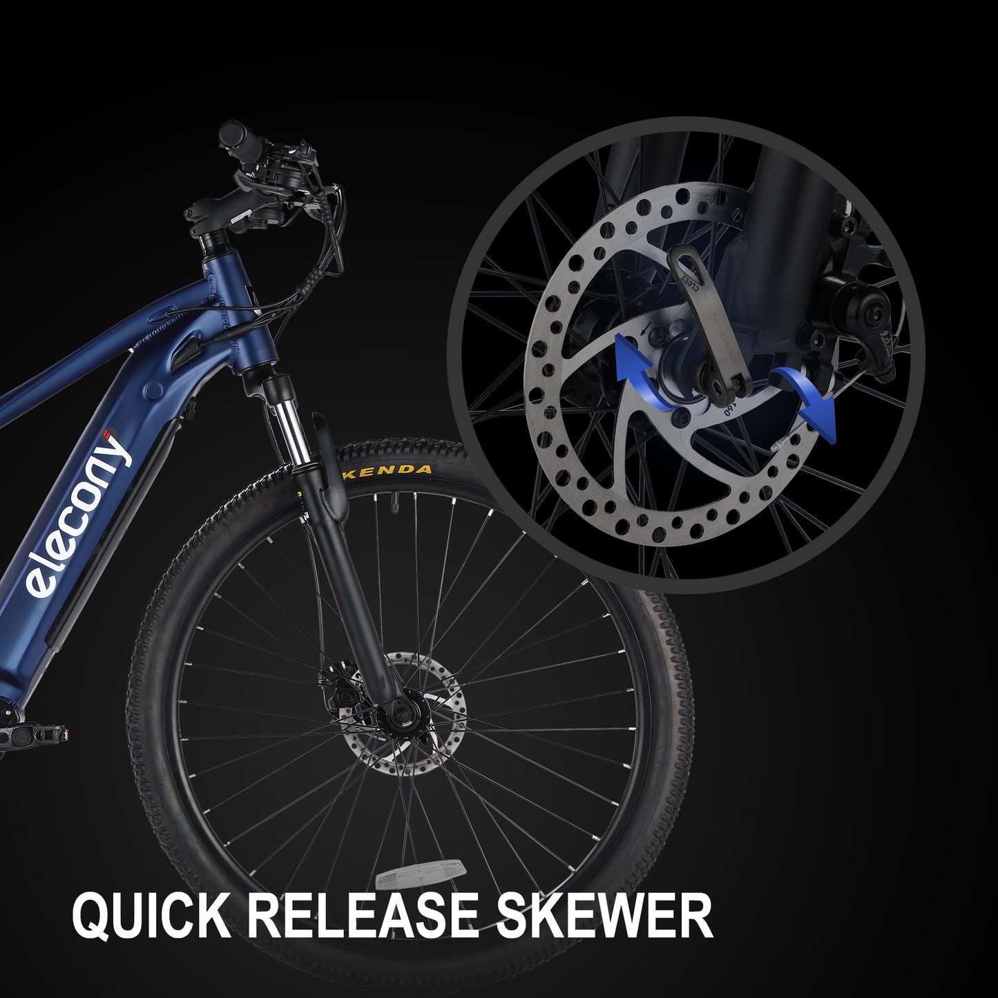 Elecony Electric 27.5"