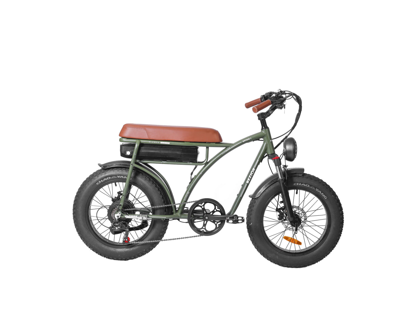 RXF001 Retro Fat Tire 20"