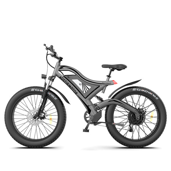 Hot Shot 26" Fat Tire