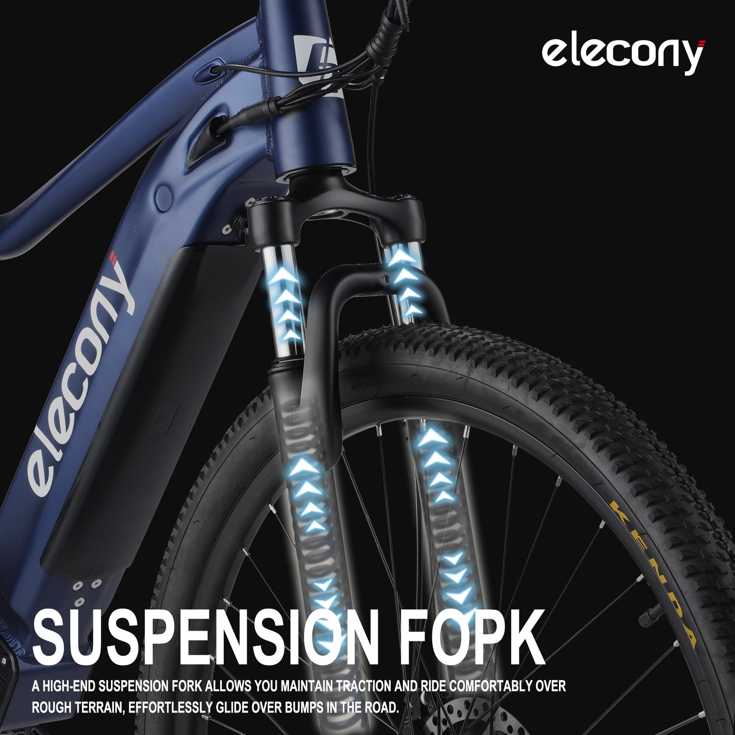 Elecony Electric 27.5"