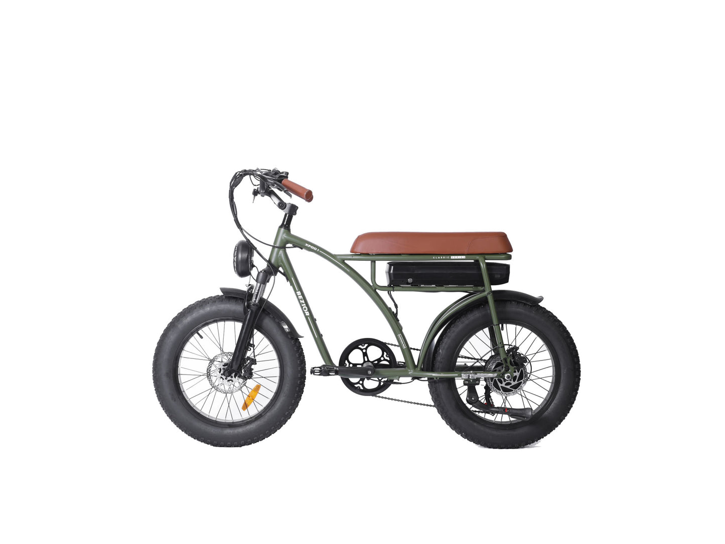 RXF001 Retro Fat Tire 20"