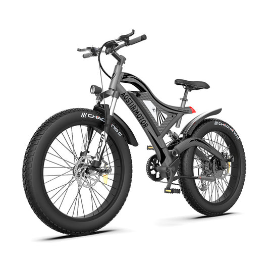 Hot Shot 26" Fat Tire