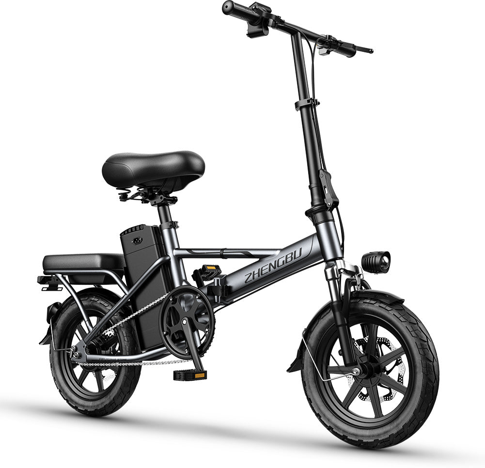 ZHENGBU 14" D3 Commuter Electric Bike