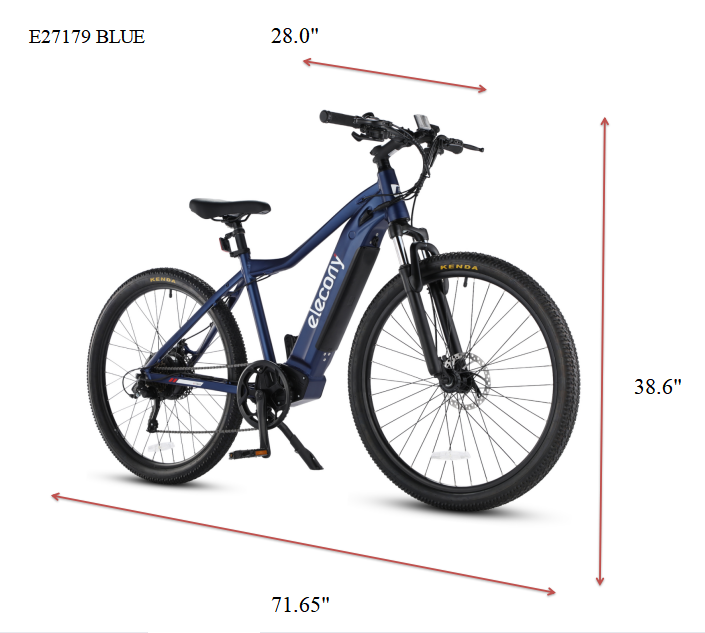 Elecony Electric 27.5"