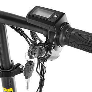 ZHENGBU 14" D3 Commuter Electric Bike