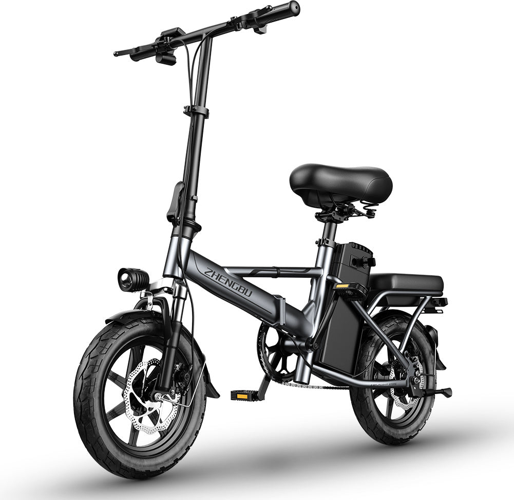 ZHENGBU 14" D3 Commuter Electric Bike