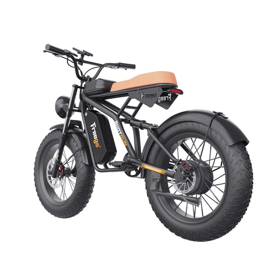 GT01 Off Road 20" Fat Tire