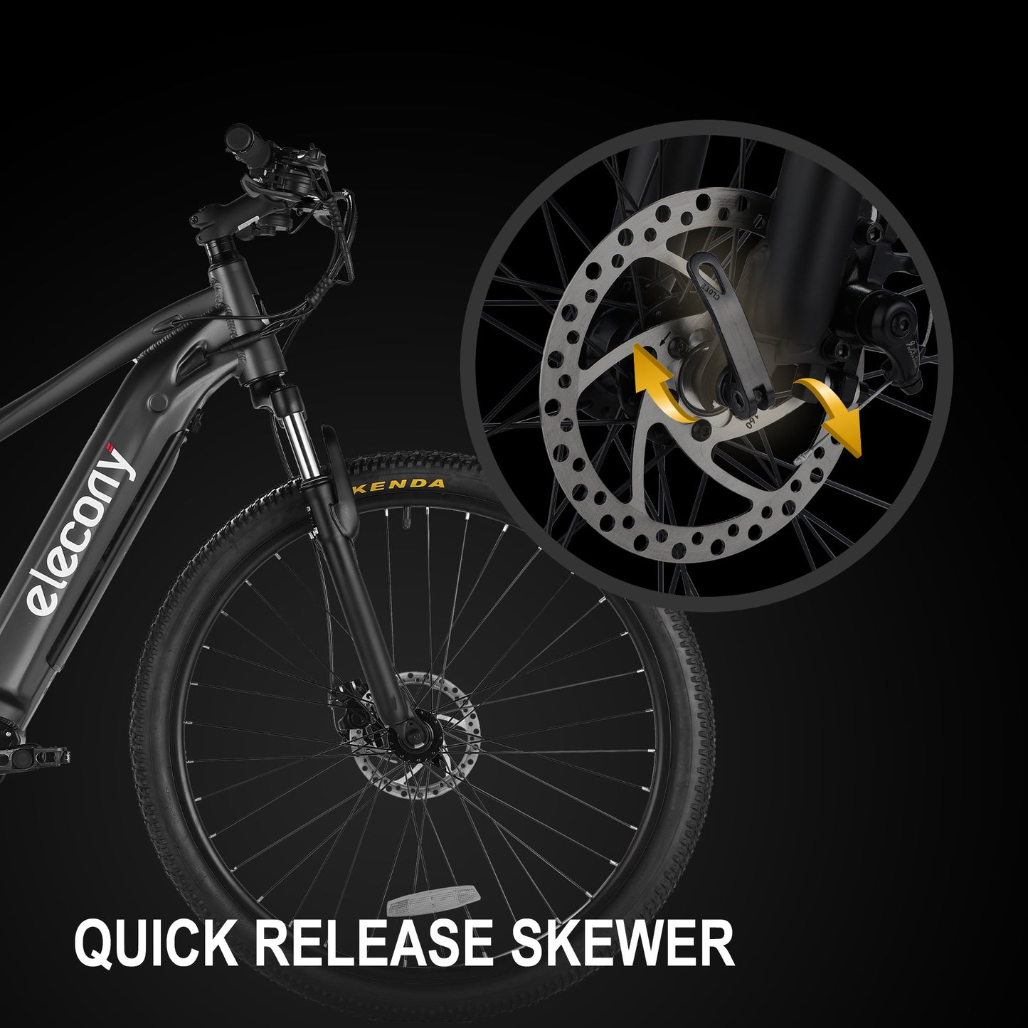 Elecony Electric 27.5"