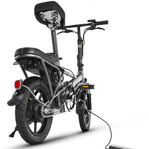 ZHENGBU 14" D3 Commuter Electric Bike