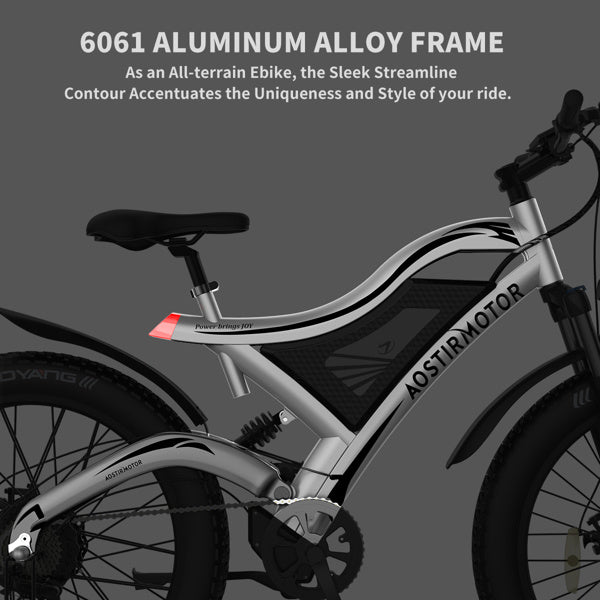 Hot Shot 26" Fat Tire
